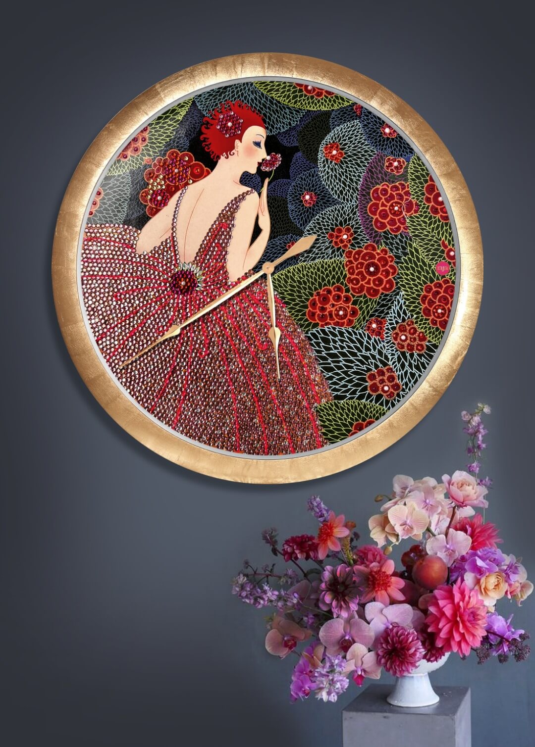 Art Deco Erté Sculpture - Rajatimeless