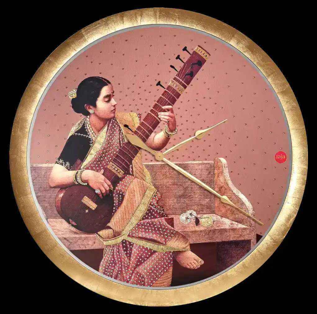 Kadambari Artwork - Rajatimeless