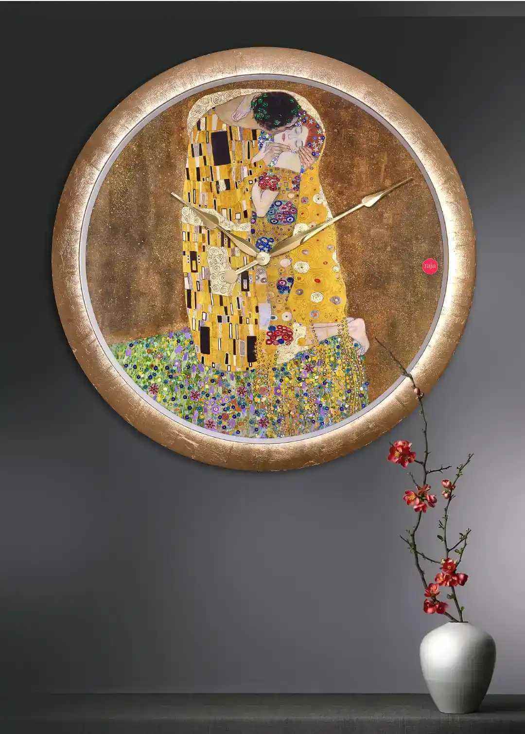 Romantic Kiss - Rajatimeless