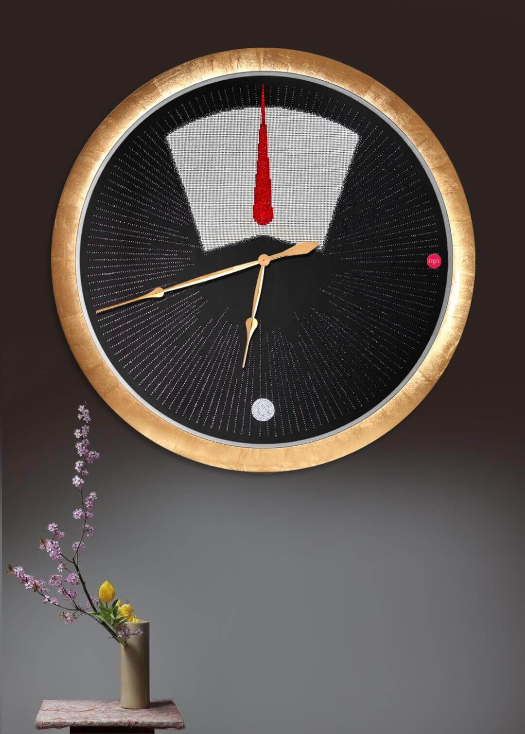 Elegant Namaam Sculpture - Rajatimeless