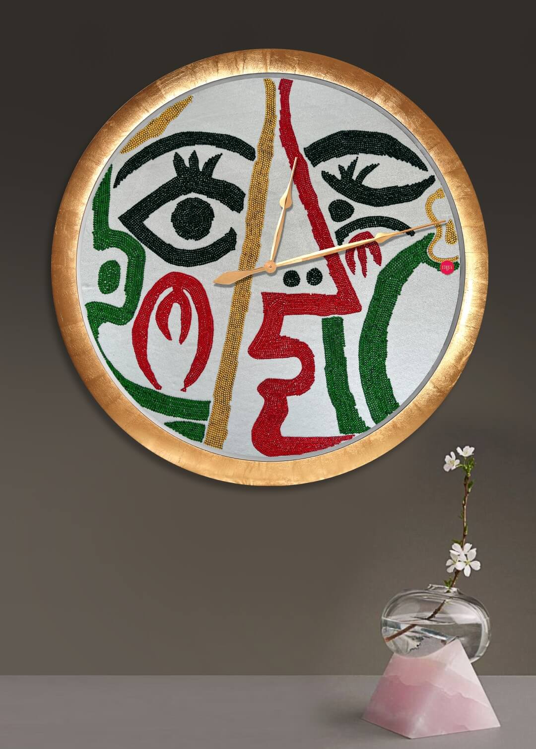 Abstract Picasso Sculpture - Rajatimeless