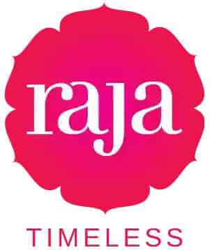 Raja Timeless Logo