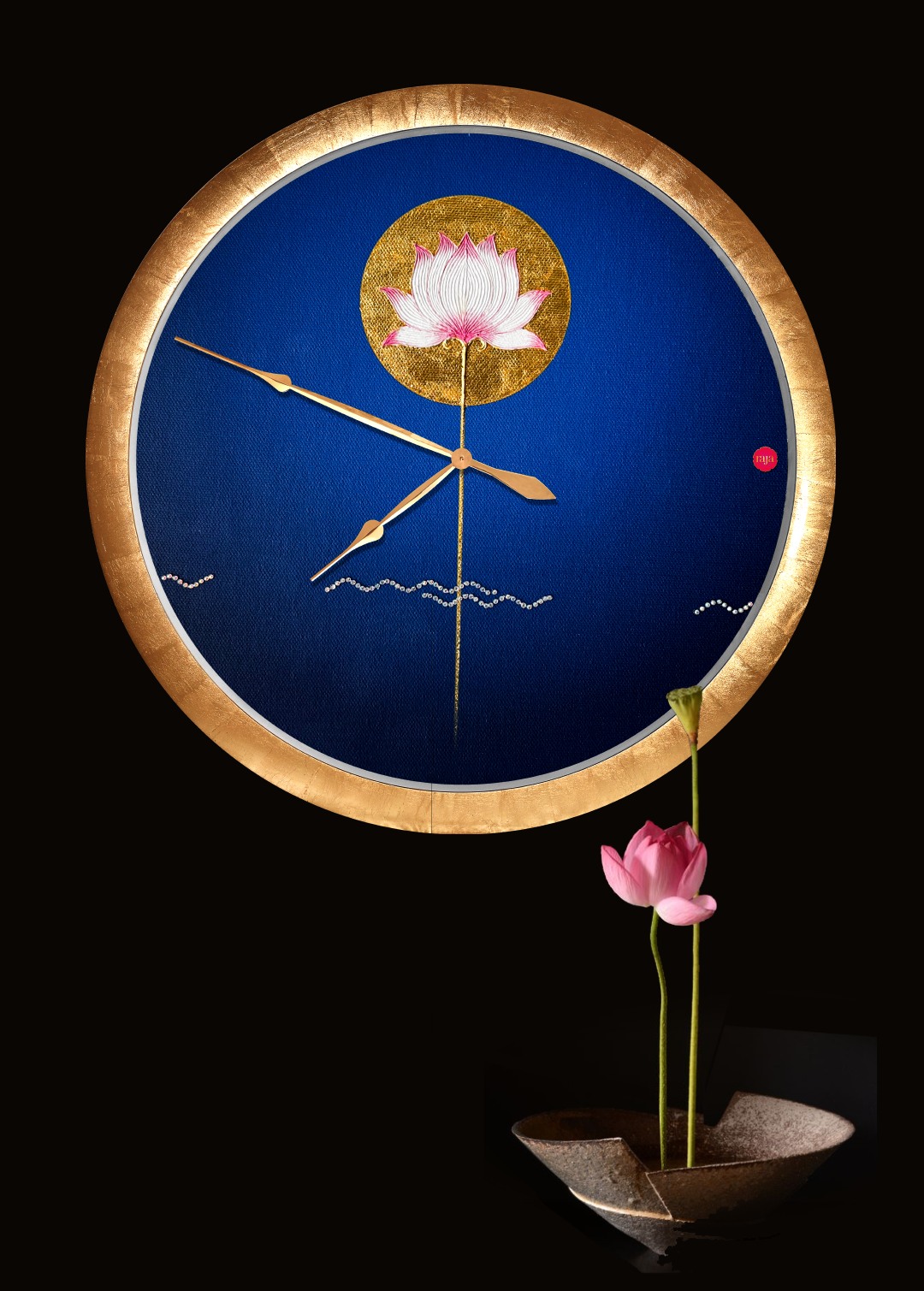 Utpatti 2 - A Visual Exploration of Creation - Rajatimeless