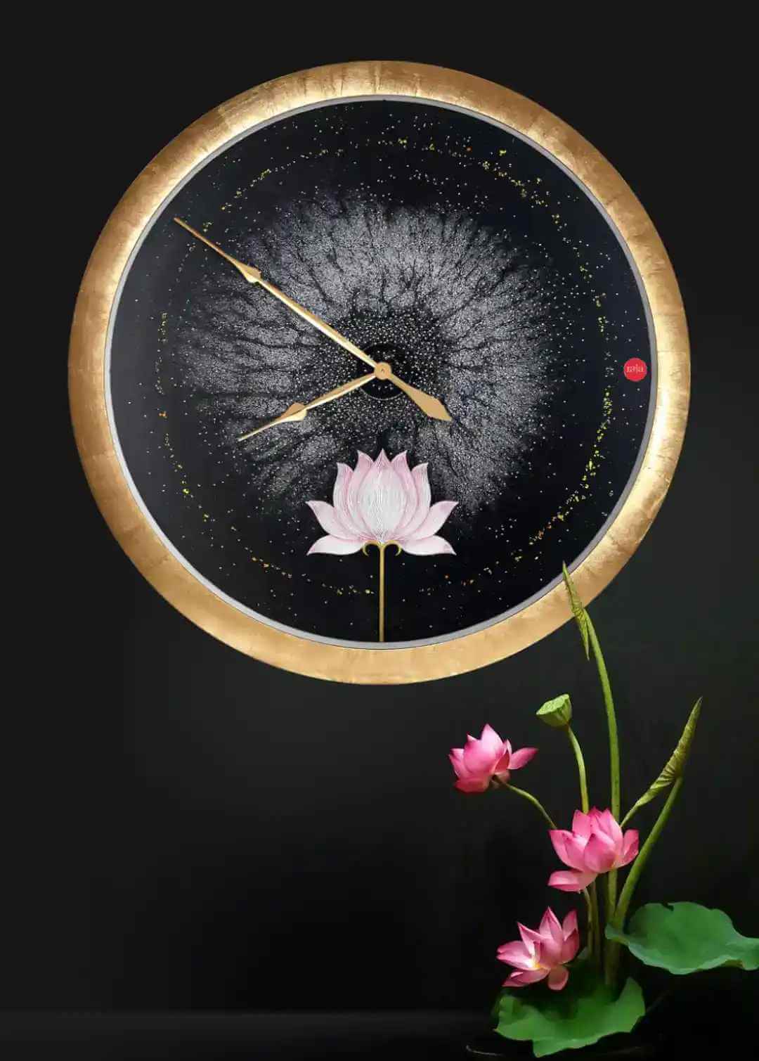 Utpatti Padma Art - Rajatimeless