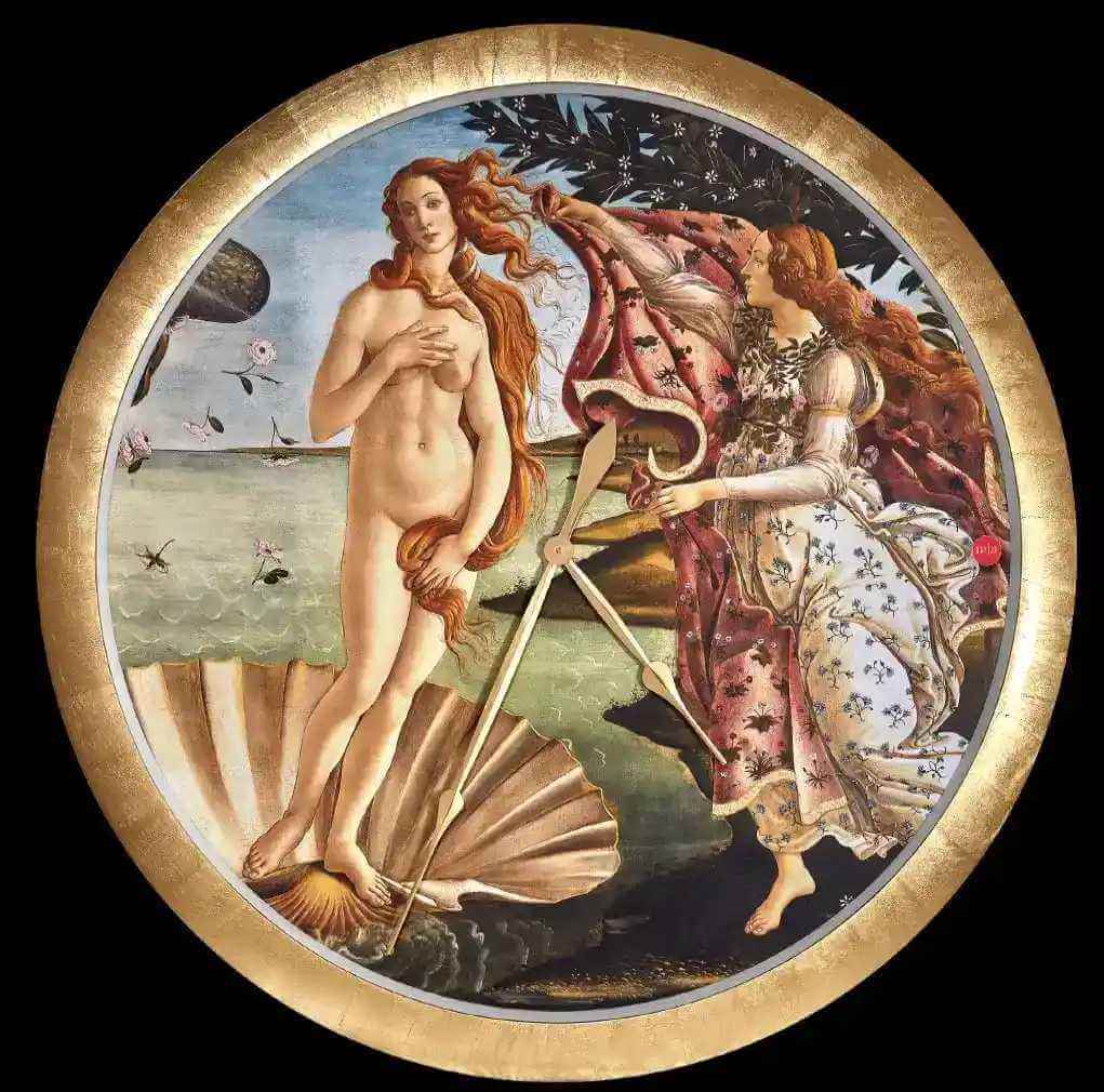 Venus Artwork - Rajatimeless