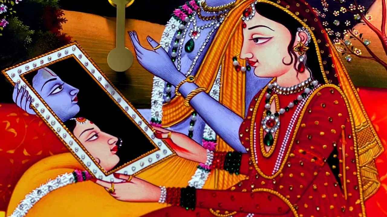 Abstract Artwork - Colorful Vibrant Shapes