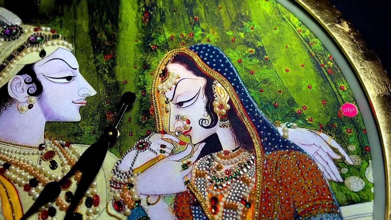 Scenic Sunset - Reflecting Colors on Lake